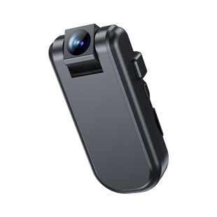 运动相机摩托车骑行胸前固定随记录仪录像神器携高清拇指摄像机DV