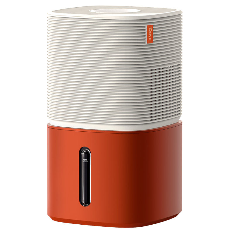 【新品】德业H7无雾加湿器 卧室家用 母婴级认证 智能轻音