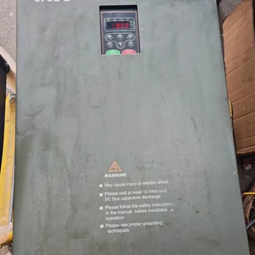 询价-英威腾变频器90KW，CHF100A-090G/110P-4