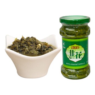 登封小苍娃韭花酱 韭菜花酱 下饭酱调味酱调味品 火锅蘸酱料 包邮