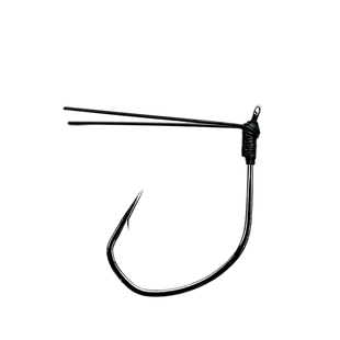 Cast&Catch七成路亚挡草Wacky钩防挂倒钓钩无铅鲈鱼钩软饵钩鱼钩