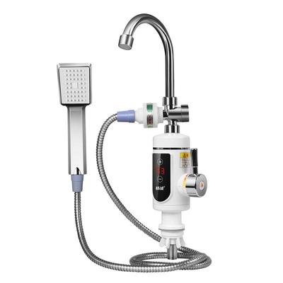 电热水龙头水温可调安装方便