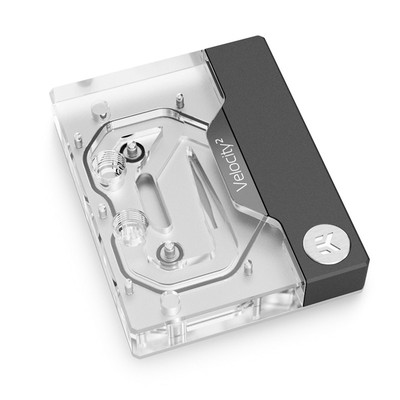 EK全铜CPU分体水冷头散热器