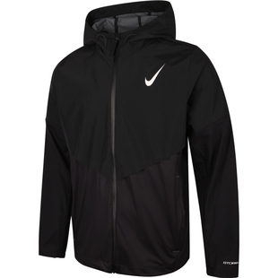 nike耐克秋季男AEROSWFT BRTBLE运动休闲夹克外套锐力FZ9040-010