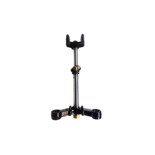 盛昊S700方向柱37管208锥形减震26立柱390高棚车电动三轮车转向柱