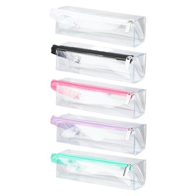 国誉誉Campus高透明PVC笔袋