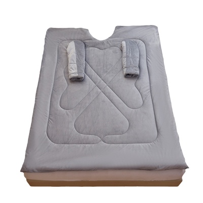 冬天毛毯两用穿在身上带袖子车载