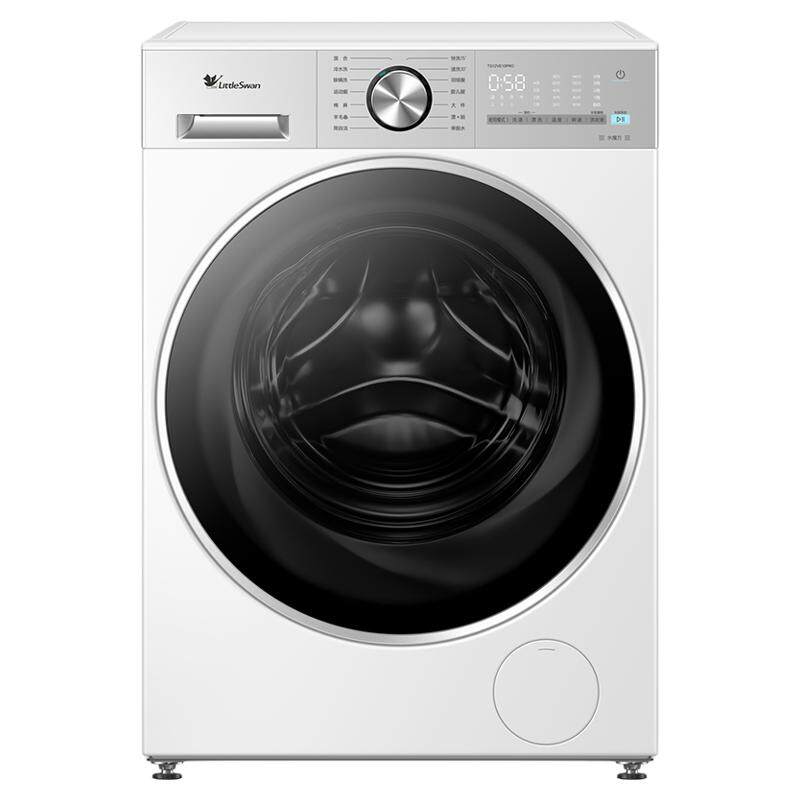 小天鹅小乌梅3.0轻享版1012KG洗衣机滚筒全自动家用纯平全嵌E10P