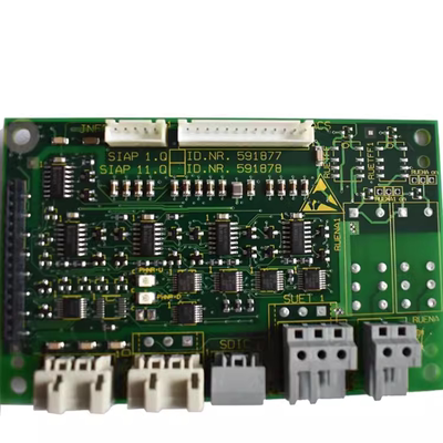 迅达SCPUID.591887全新原厂