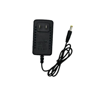 12V16.8VF21V36V48V洗车枪电池充电器锂电池通用充电钻手电钻扳手