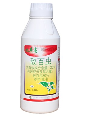 农药敌百虫蛴螬地老虎