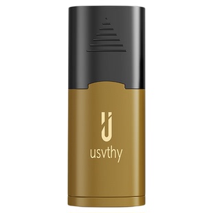 usvthy白发遮盖笔染色头发笔美发盖白神器免洗纯植物不掉色美发棒