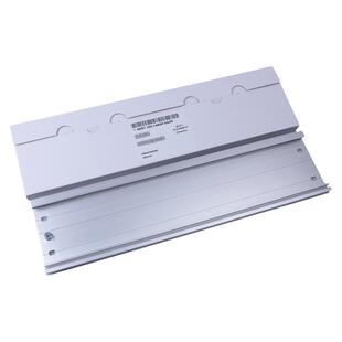 艾莫迅plc导轨国产300/1500PLC DIN导轨390-1AE80-0AA0 480mm