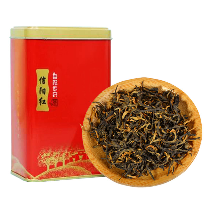 信阳红茶散装浓香型金骏眉