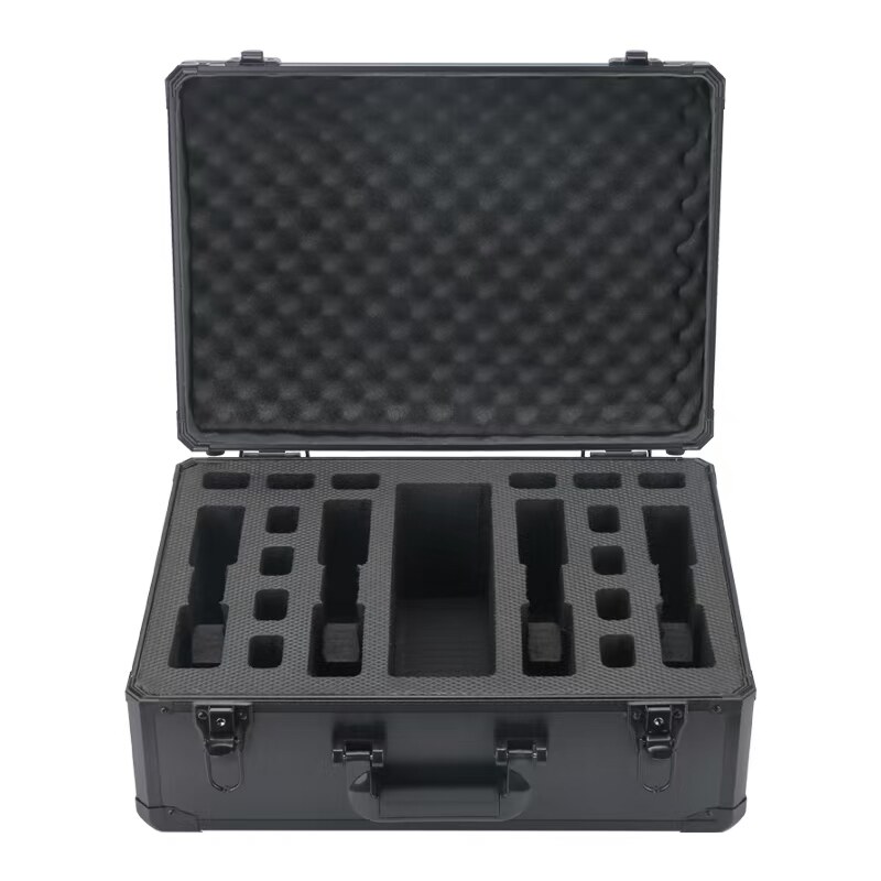 电手收纳箱GLOCKg17塔兰g34P1忽必烈2011P320全兼容版战术收纳箱