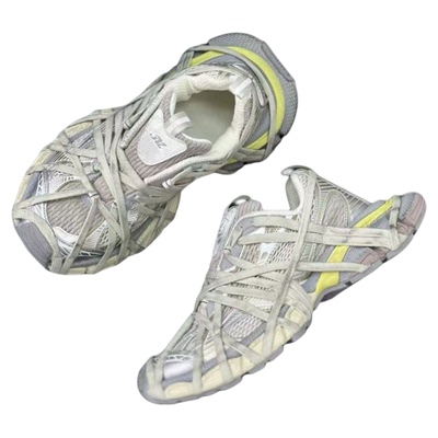 ROSE家巴黎新款增高老爹鞋男女款