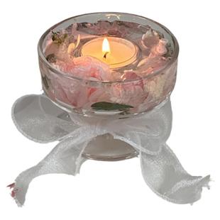 【春宴】Hana玫瑰花香薰蜡烛台家用卧室内小众高级感生日礼物女生