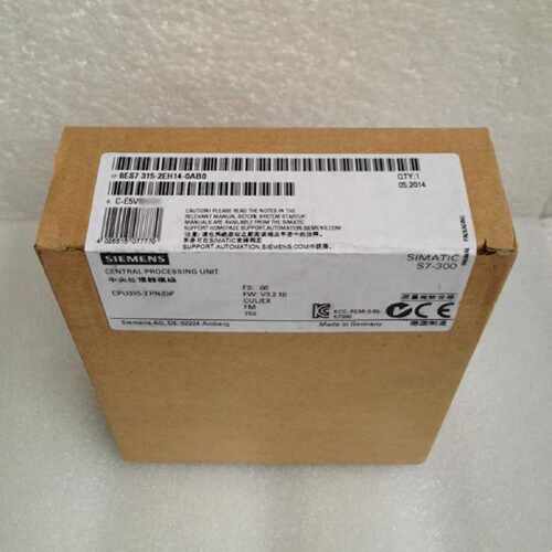 议价全新正品未开封6ES7 315-2EH14-0AB0 6ES7315-2EH14-0AB0现货