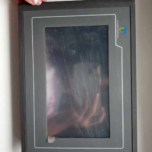 杭州智廷ZT8010K嵌入式一体化触摸屏，，成色看议价