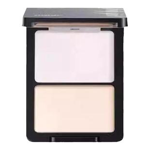 手动玻尿酸填充器！中庭饱满哑光高光 双拼双色修容 面部平整白色