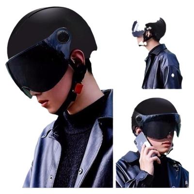 （交警推荐）新国标3C头盔