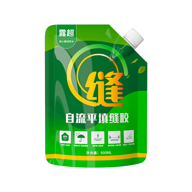 家用速干灌缝胶水防水补漏填缝膏