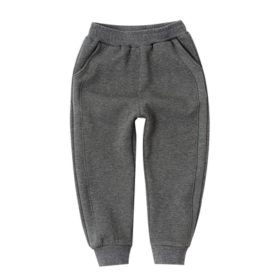 儿童运动卫裤中大童加大码春秋款