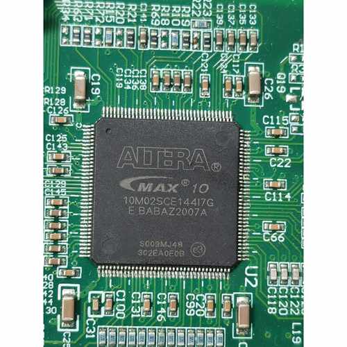 询价-ALTERAMAX10芯片型号10M02SCE144I7-可维修