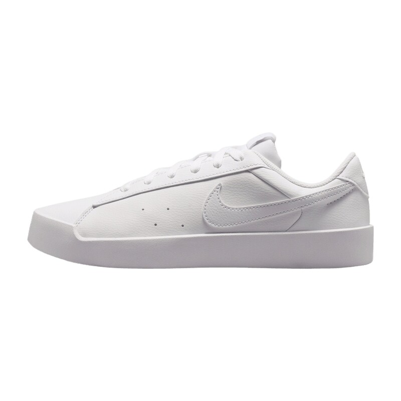 NIKE耐克女子COURT低帮百搭时尚舒适小白鞋运动休闲鞋IQ9696-105