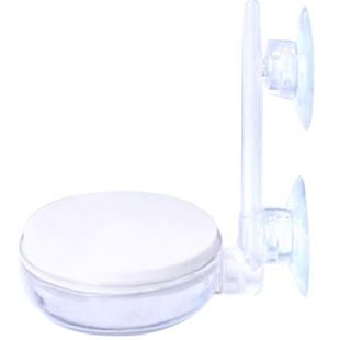 沃韦朗鱼缸空气细化器增氧泵专用配件超细气泡打氧低压纳米气盘石