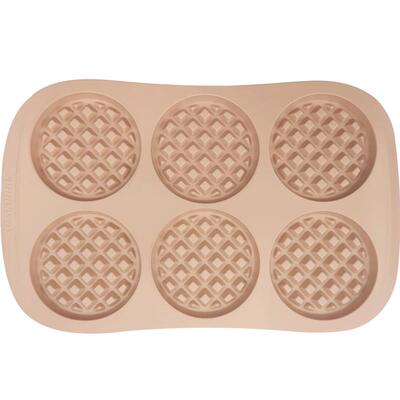 捷克tescoma硅胶烤盘面包华夫饼