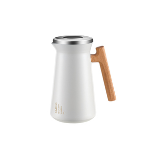 北欧保温水壶暖壶学生用宿舍不锈钢保温壶大容量便携户外家用小型