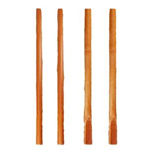 【领木契】槐木铁锹圆木柄实木硬木锨把1.4米加长锄头农用D头锄柄