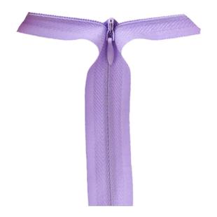 彩色隐形拉链绿色系衣服拉链条连衣裙裤子口袋抱枕暗链高档拉锁头