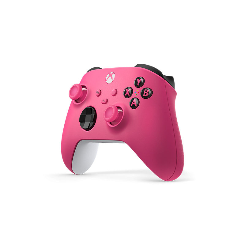 微软xbox手柄series款游戏手柄无线蓝牙steamPC安卓IOS支持花呗国行死侍适配器xssxsx送手柄数据线