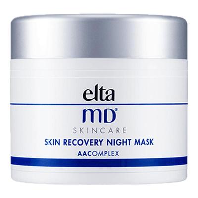 eltamd安妍科夜间晒后修护睡眠面膜涂抹免洗焕亮补水保湿强韧肌底