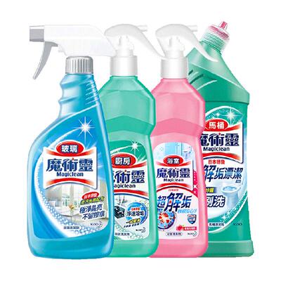 花王消臭去水垢水渍油污清洁剂