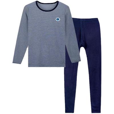 英博伦青少年纯棉保暖内衣套装