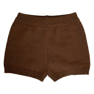 24小时被1000人加购针织短裤！秋冬叠穿打底神裤！小个子毛织短裤