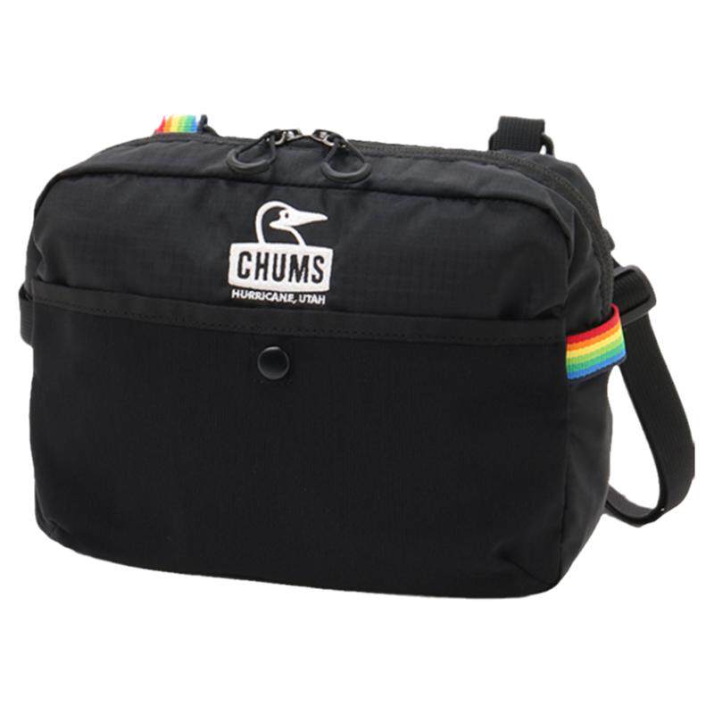 CHUMS洽洽鸟户外休闲单肩背包