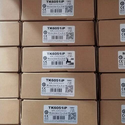 议价威纶触摸屏 TK6051IP tk6072ip tk8072ip 全新原装现货