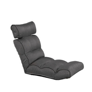 懒人折叠地上小沙发单人无腿靠背椅子床上座椅榻榻米坐垫阳台飘窗