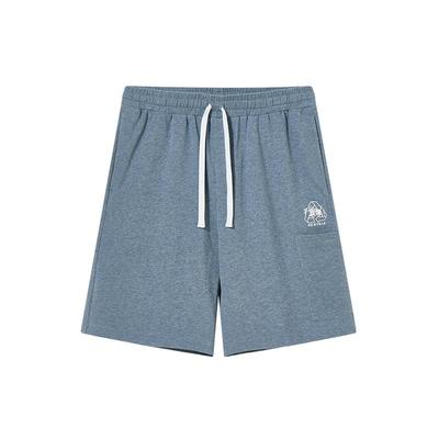 中国乔丹质燥短裤男休闲潮流