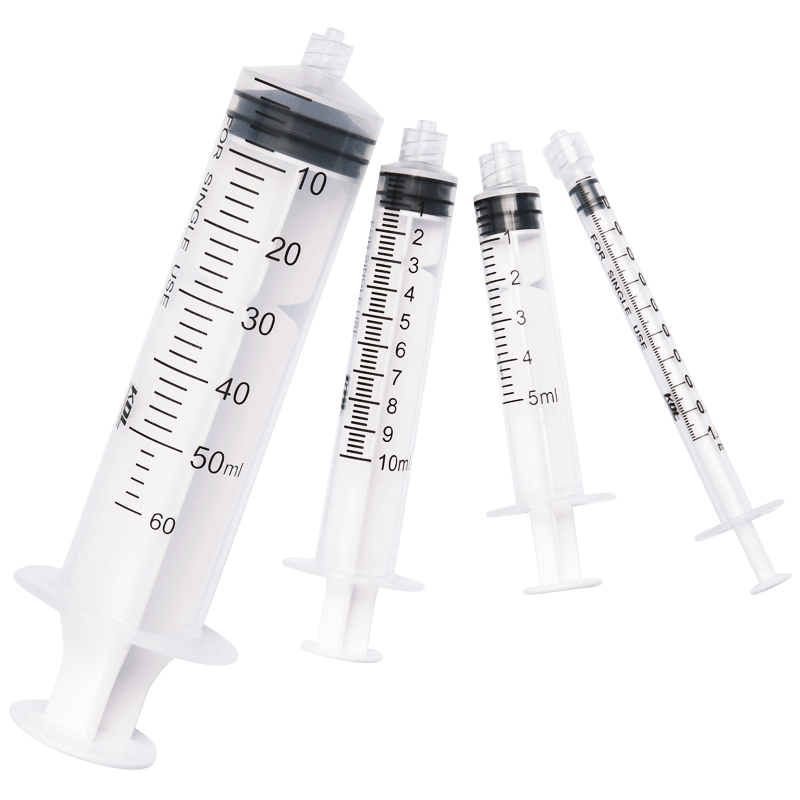 kdl医用螺口注射器针筒鲁尔接口
