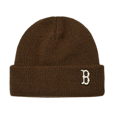 MLB男女通用针织帽冷帽保暖