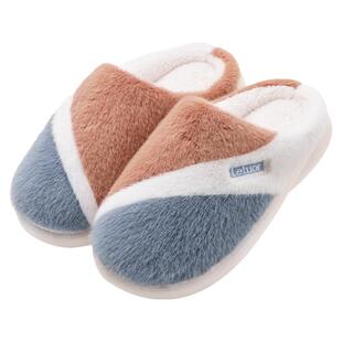 秋冬季拖鞋厚底男士居家室内情侣防滑毛绒保暖棉拖鞋男士冬季家用