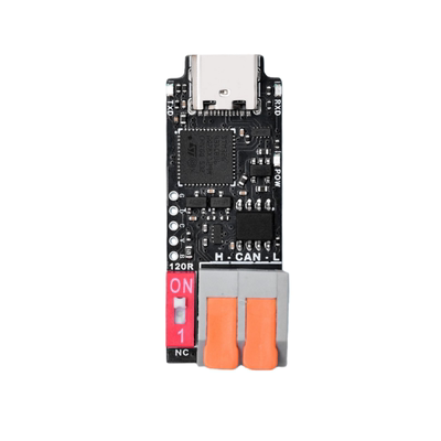 CANable2.0USB转CAN调试器