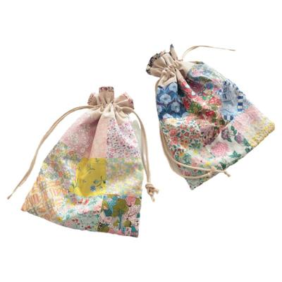 英国正品liberty100支lawn长纤棉手工diy裁切包拼布块布组21-39号