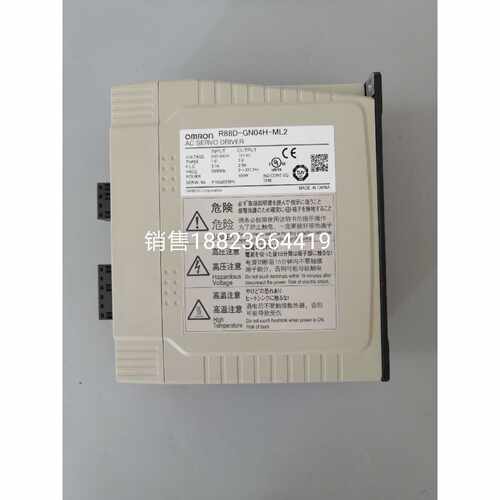 议价R88D-GNO4H-ML2 欧姆龙驱动器原装正品