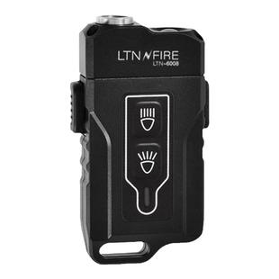 镭特宁6008照玉石强光手电筒365nm紫光灯鉴定古玉验钞Type-C充电